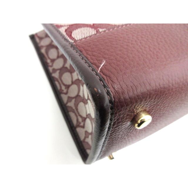 COACH（コーチ） デンプシー キャリーオール トートバッグ C8448