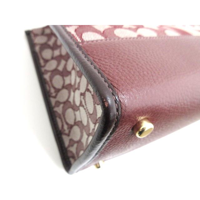COACH（コーチ） デンプシー キャリーオール トートバッグ C8448