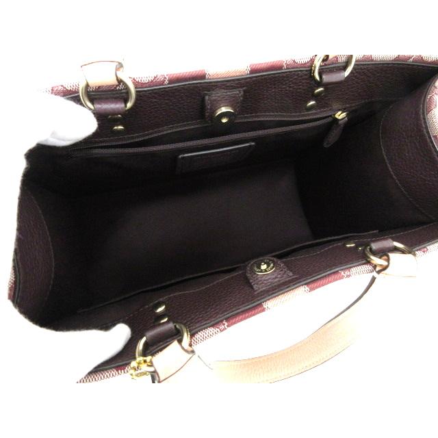 COACH（コーチ） デンプシー キャリーオール トートバッグ C8448