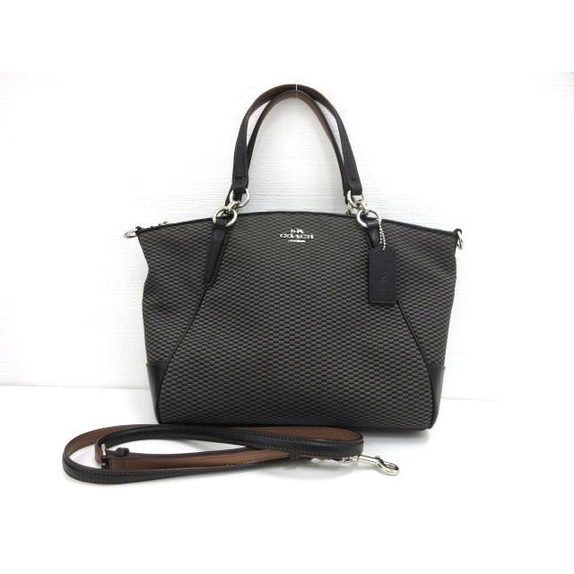 COACH（コーチ） エクスプローテッド 2wayハンドバッグ F57244