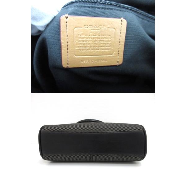 COACH（コーチ） エクスプローテッド 2wayハンドバッグ F57244