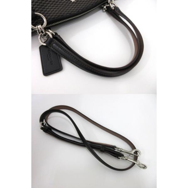 COACH（コーチ） エクスプローテッド 2wayハンドバッグ F57244