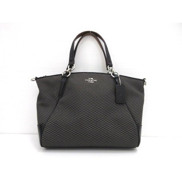 COACH（コーチ） エクスプローテッド 2wayハンドバッグ F57244 