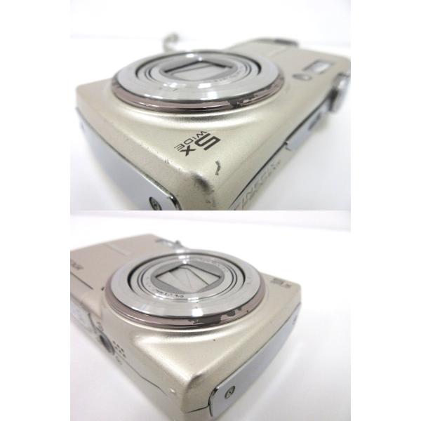 富士フィルム FUJIFILM FINEPIX F200 EXR コンパクトデジタルカメラ