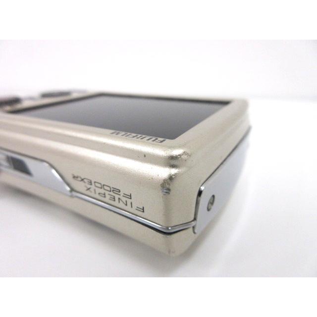 富士フィルム FUJIFILM FINEPIX F200 EXR コンパクトデジタルカメラ