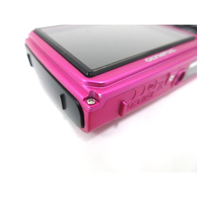 オリンパス OYMPUS ミュー タフ μ TOUGH-3000 コンパクトデジタル