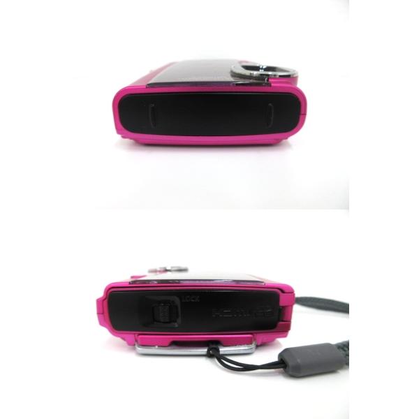 オリンパス OYMPUS ミュー タフ μ TOUGH-3000 コンパクトデジタル