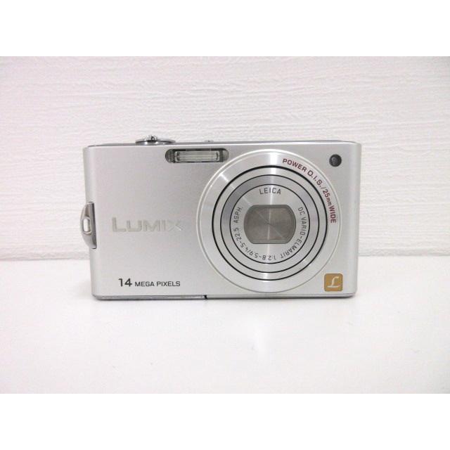 パナソニック Panasonic ルミックス LUMIX DMC-FX66 ジャンク