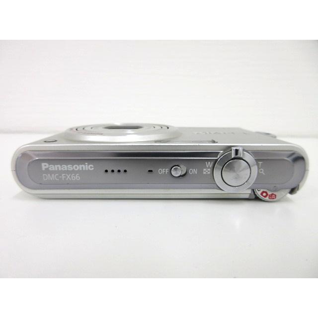 パナソニック Panasonic ルミックス LUMIX DMC-FX66 ジャンク