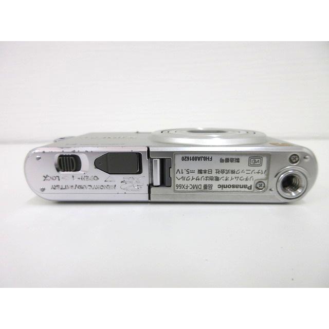 パナソニック Panasonic ルミックス LUMIX DMC-FX66 ジャンク