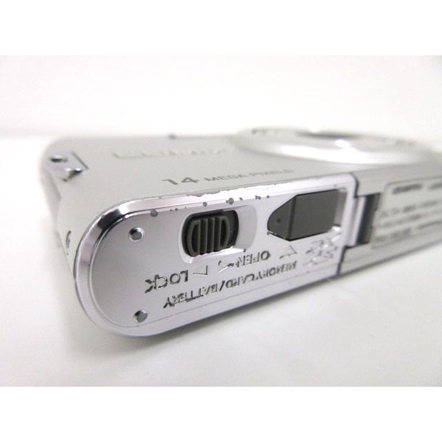 パナソニック Panasonic ルミックス LUMIX DMC-FX66 ジャンク