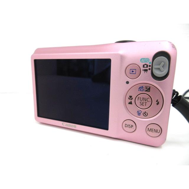 Canon IXY200F コンパクトデジタルカメラ ジャンク キャノン Canon IXY200F コンパクトデジタルカメラ ピンク系 ジャンク