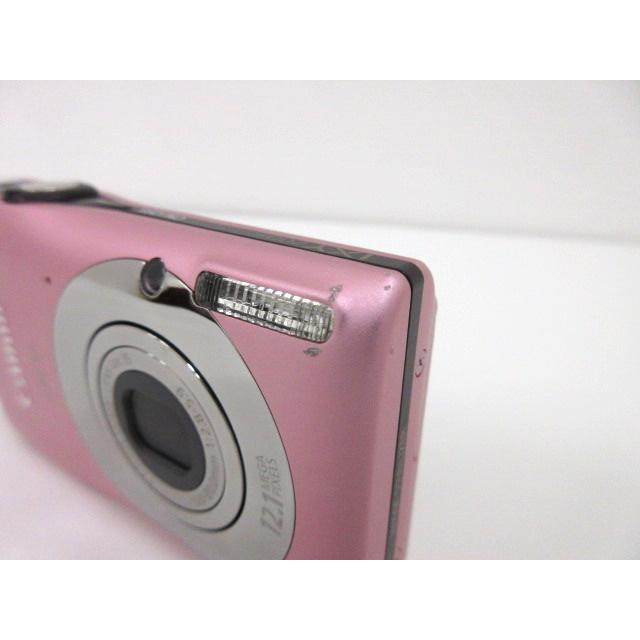 キャノン Canon IXY200F コンパクトデジタルカメラ ピンク系 ジャンク