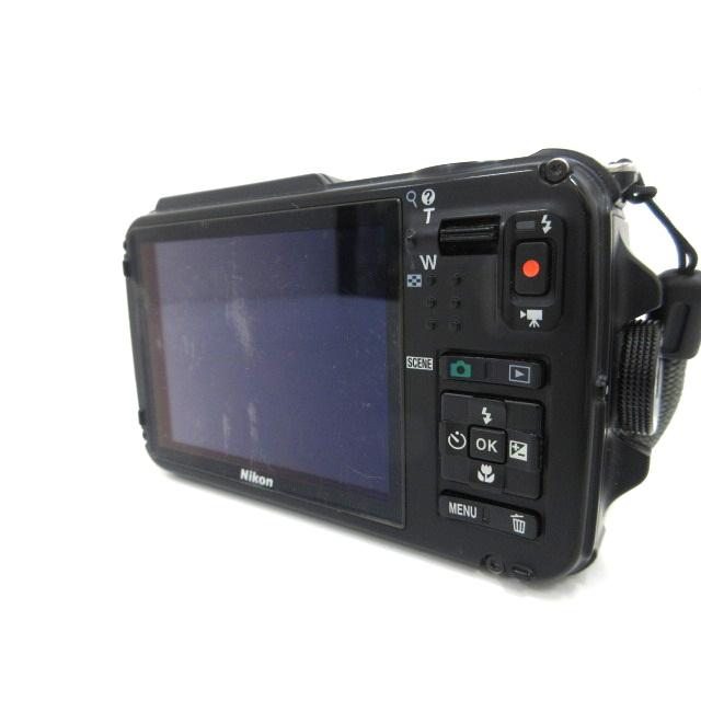 ニコン Nikon クールピクス COOLPIX AW110 コンパクトデジタルカメラ