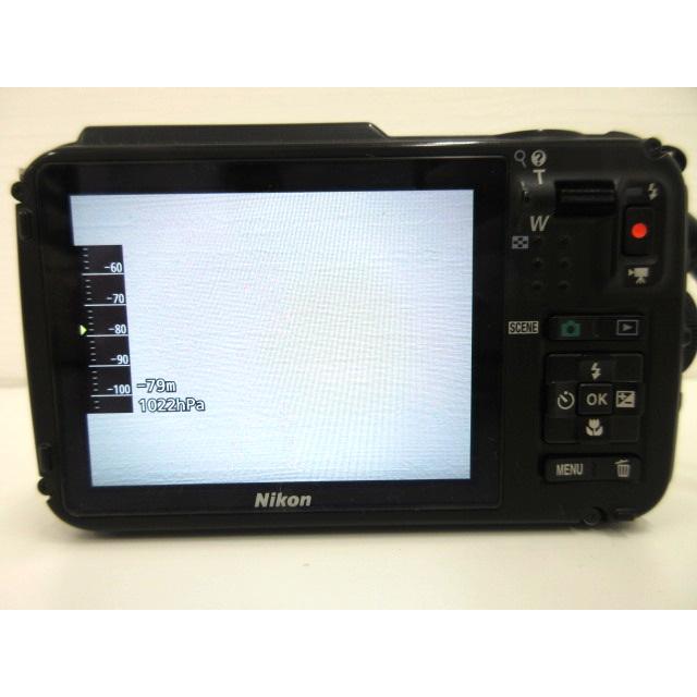 ニコン Nikon クールピクス COOLPIX AW110 コンパクトデジタルカメラ