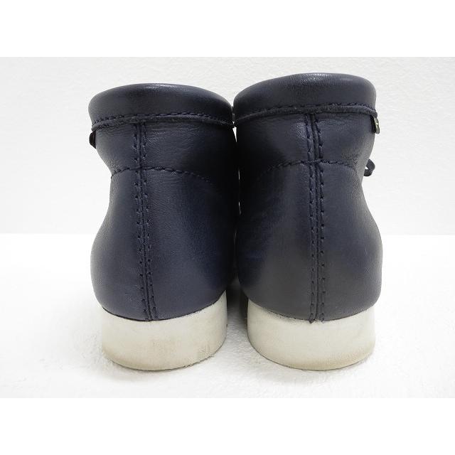 クラークス ワラビー ゴアテックス　UK7G CLARKS/クラークス】WALLABEE GTX UK5（24〜25cm） WallabeeGTX