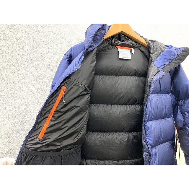 未使用品 マムート MAMMUT Meron IN Hooded Jacket ダウンジャケット M 