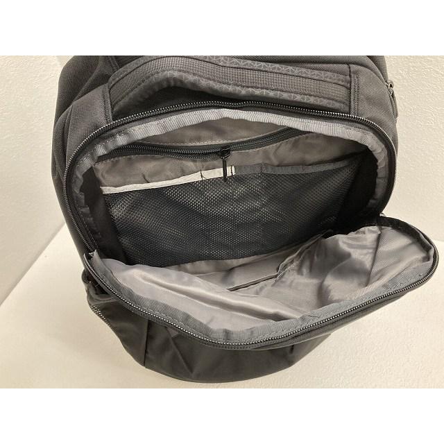 未使用品 ザノースフェイス THE NORTH FACE ヴォルト リュックサック バックパック 27L 黒 NF0A3VY2 VAULT デイパック ブラック｜vectorpremium｜06