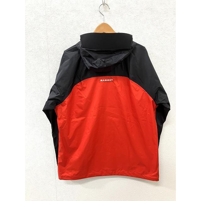 未使用品 マムート MAMMUT Microlayer 2.0 HS Hooded Jacket AF Men  