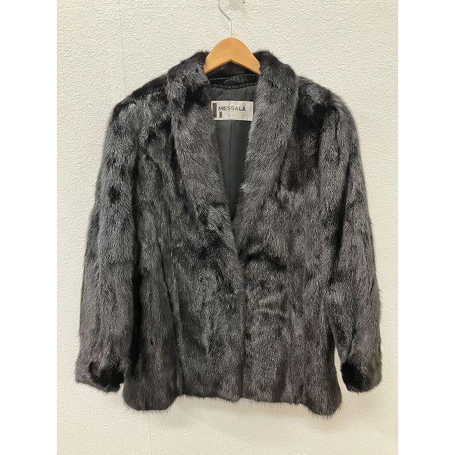 MESSALA SAGAMINK 毛皮コート
