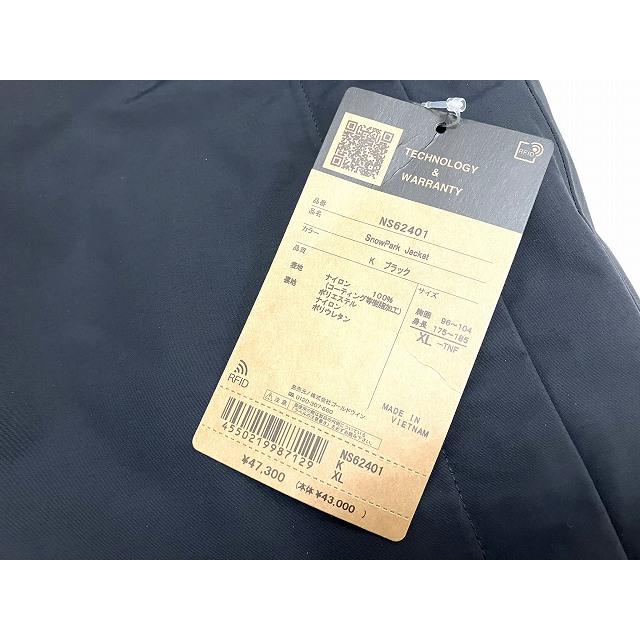 THE NORTH FACE（ザ ノースフェイス） 未使用品 THE NORTH FACE