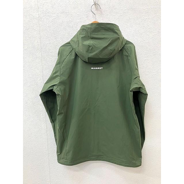 未使用品 マムート MAMMUT GRANITE SO Hooded Jacket マウンテン