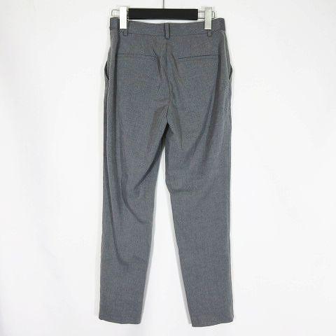 中古 ユニクロ Uniqlo Ezy アンクルパンツ ボトムス グレー サイズs 221 7 レディース ベクトル 古着 095 ブランド古着販売のベクトル 通販 Yahoo ショッピング