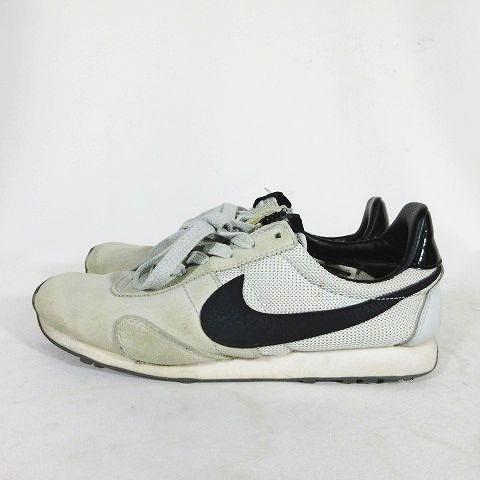 中古 ナイキ Nike プレ モントリオールレーサーpre Montreal Racerスエード スニーカー シューズ ライトグレー サイズ23 5cm 016 ベクトル 古着 095 ブランド古着販売のベクトル 通販 Yahoo ショッピング