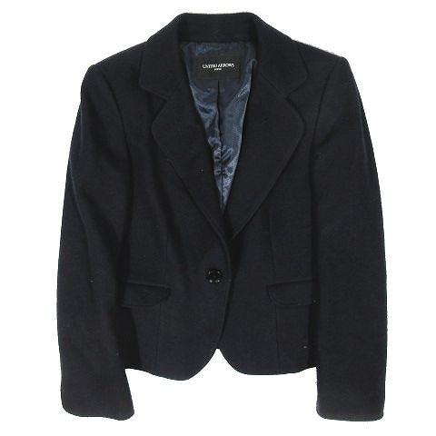 中古 ユナイテッドアローズ United Arrows スカート スーツ セットアップ テーラード 1b ウール サイズ40 ネイビー 12 レディース ベクトル 古着 095 ブランド古着販売のベクトル 通販 Yahoo ショッピング