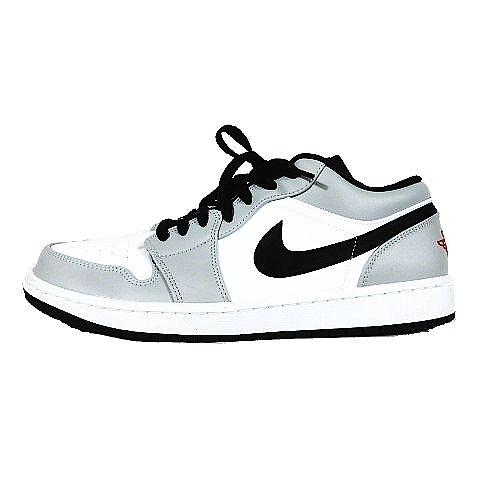 中古 ナイキ Nike エア ジョーダン Jordan 1 Low Light Smoke Grey ローカット スニーカー シューズ サイズ30 030 メンズ ベクトル 古着 095 ブランド古着販売のベクトル 通販 Yahoo ショッピング