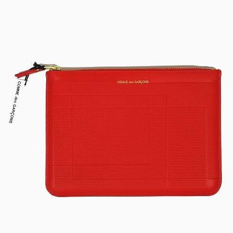 超目玉 中古 未使用品 ウォレット コム デ ギャルソン Wallet Comme Des Garcons インターセクション クラッチバッグ ベクトル 古着 安いそれに目立つ Skylanceronline Com