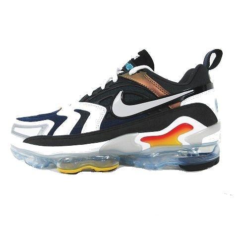 ランキング受賞 中古 未使用品 ナイキ Nike スニーカー シューズ Air Vapormax Evo Evolution Of Icons エア ヴェイパーマックス エヴォ Ct2868 001 27cm Anthracite メンズ 095 ブランド古着販売のベクトル 通販 Yahoo ショッピング 限定セール