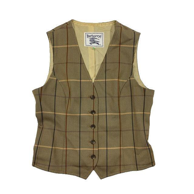 バーバリーズ Burberrys VINTAGE ヴィンテージ 90's 90年代 白タグ ...