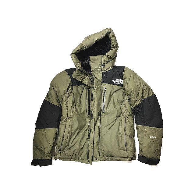 中古 ザノースフェイス 撥水 The Baltro North Face Nd 防寒 Baltro Light Jacketバルトロ ライト ジャケット ニュートープ ダウン パーカー Gore Tex ベクトル 古着 095 ブランド古着販売のベクトル