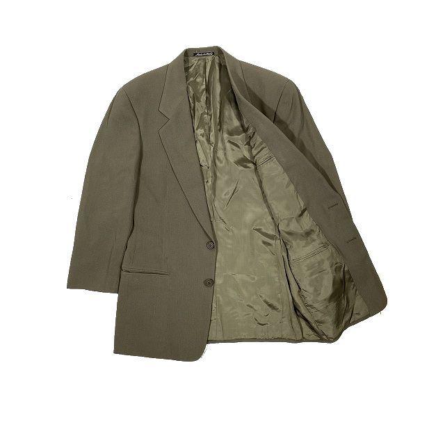 イタリア製 Vintage GIORGIO テーラードジャケット ARMANI