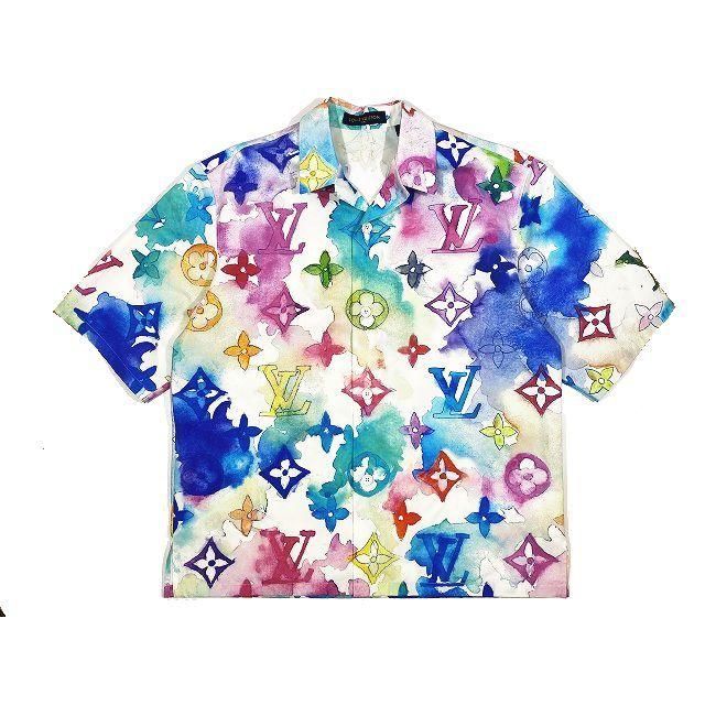 SALE／98%OFF】 美品 21SS ルイヴィトン LOUIS VUITTON ヴァージルア