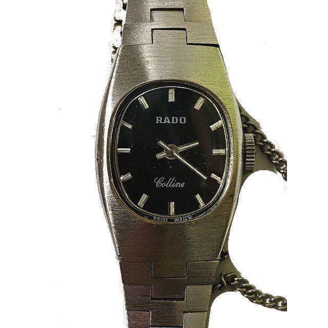 輝い 腕時計 ヴィンテージ RADO 手巻き 稼働品 Te lore 805