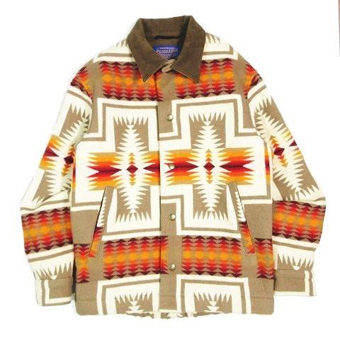 ペンドルトン　チーフジョセフ　PENDLETON  コート ブラウンズビル チーフジョセフ コート – PENDLETON WOOLEN