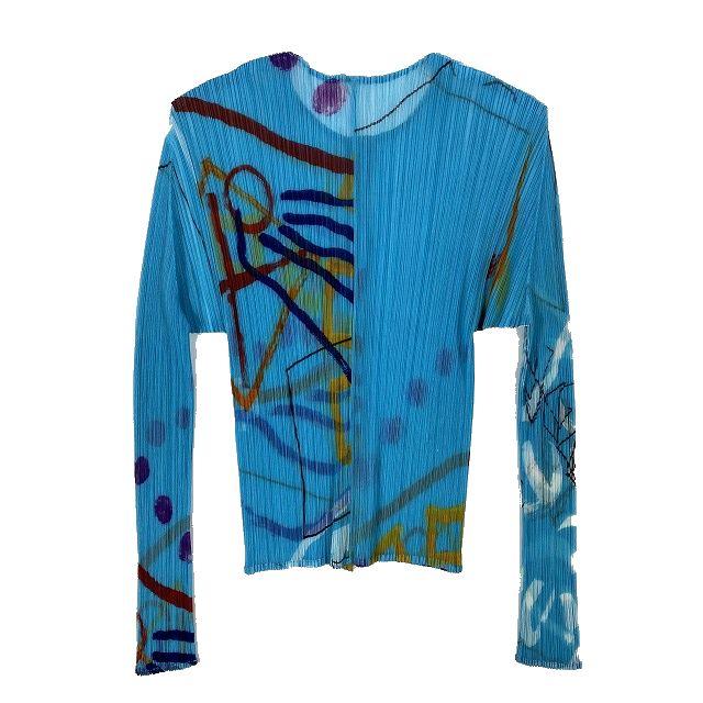 美品 01SS プリーツプリーズ PLEATS PLEASE イッセイミヤケ ISSEY