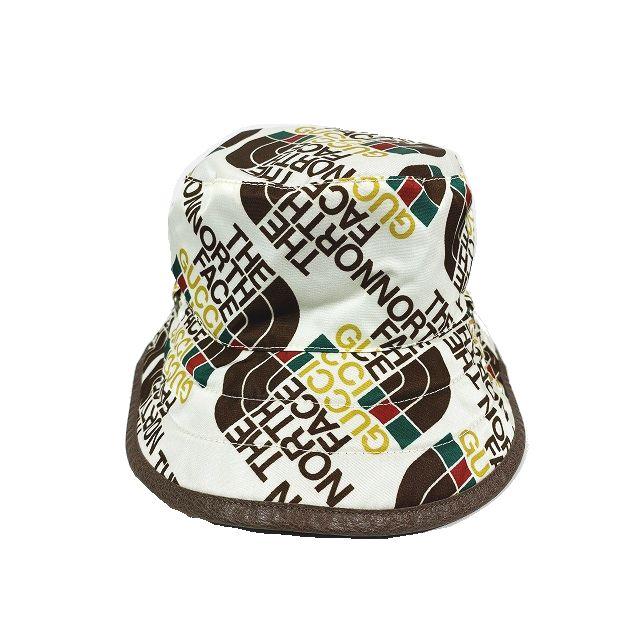 GUCCI ナイロンバケットハット-