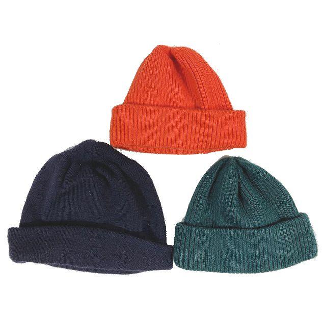 ヴァイナル アーカイブ VAINL ARCHIVE ワッチキャップ ニットキャップ