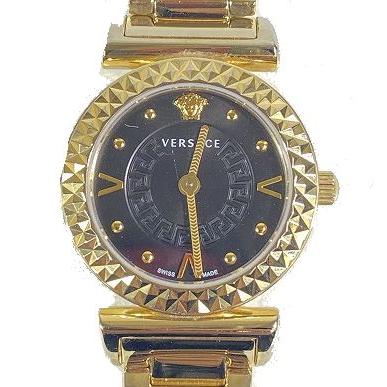 ヴェルサーチ ヴェルサーチェ VERSACE ミニ バニティ レディース