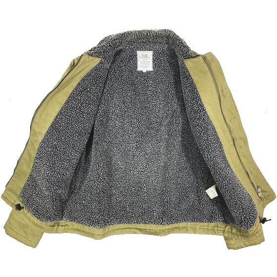 クライミー CRIMIE イーグルプリント デッキジャケット アウター 内