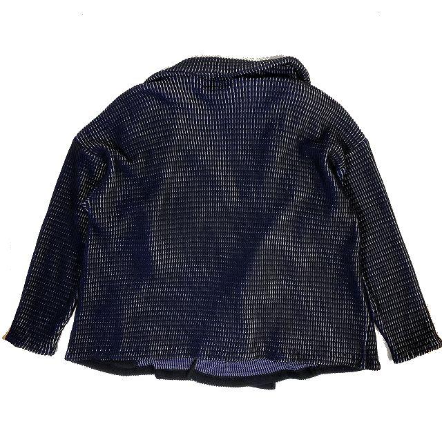 美品 17AW イッセイミヤケ ISSEY MIYAKE Chromatic Fantasia 極光色 