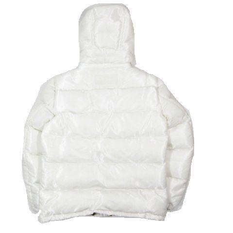 ヘロンプレストン HERON PRESTON NASA Space ダウンジャケット ヘロンプレストン HERON PRESTON NASA Space ダウンジャケット