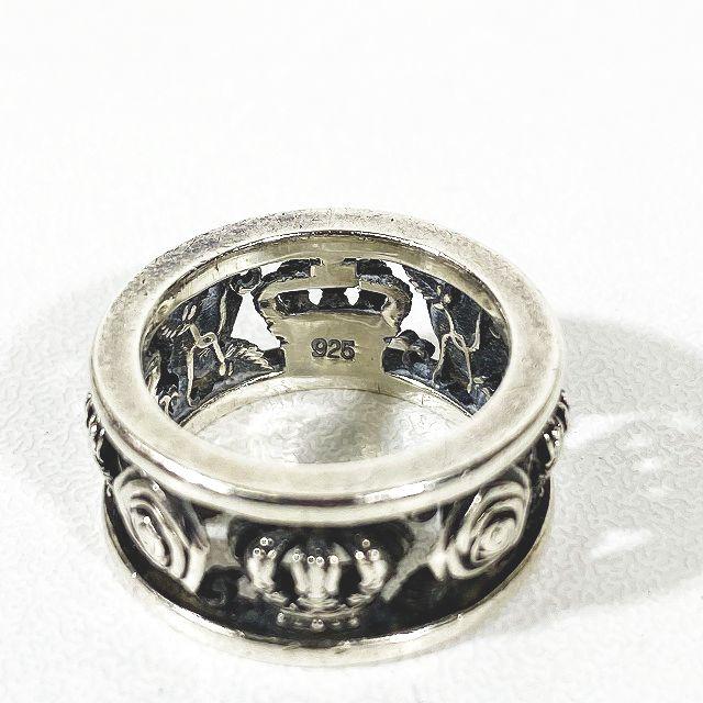 美品 ジャスティンデイビス Justin Davis マイラブリング 指輪 MY LOVE