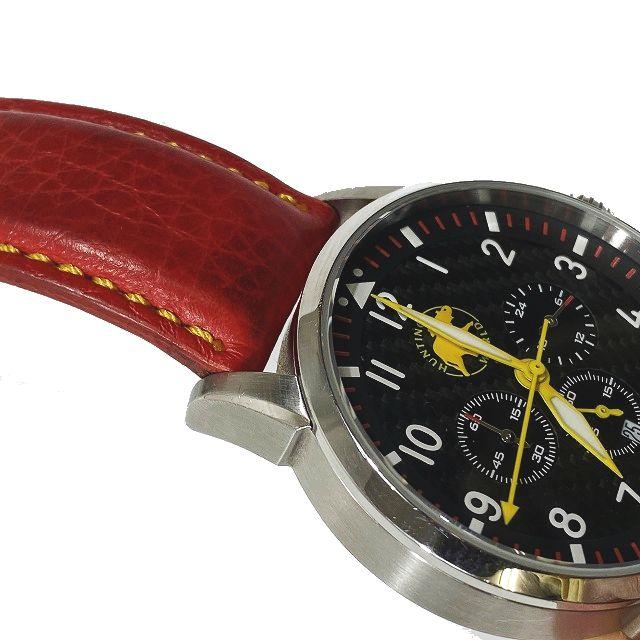 ハンティングワールド HUNTING WORLD クロノグラフ クォーツ 腕時計 HW