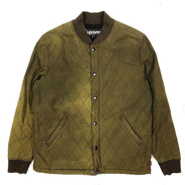 10AW シュプリーム SUPREME The British Millerain ミラレーン