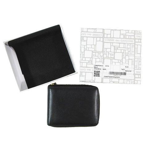 23SS 美品 コムデギャルソン COMME des GARCONS SA7100 レザー