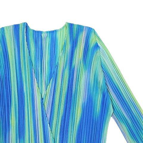 00s 2005 美品 プリーツプリーズ PLEATS PLEASE ISSEY MIYAKE イッセイ 